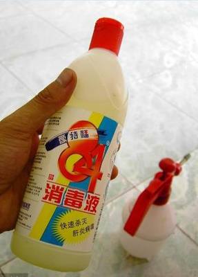 除了春節(jié)腐蝕了環(huán)衛(wèi)工人的氫氟酸,你身邊還有哪些危險化學品?